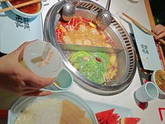 -麻辣英雄重庆火锅(陈江天益城店)