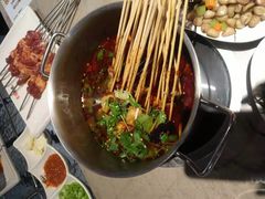 -丰茂烤串(钦州北路店)