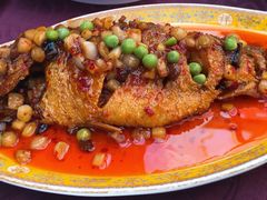 -万柳阁小馆·花园餐厅(龙潭湖店)