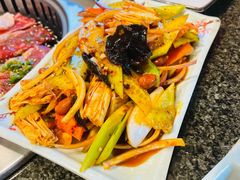 -梦山水日本烧肉(五四广场店)
