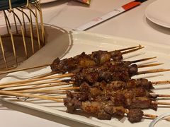 -金刚山烧烤(红旗大街店)