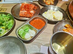 -西塔老太太泥炉烤肉(亚运村店)