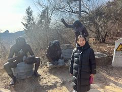 -北京周口店北京人遗址博物馆