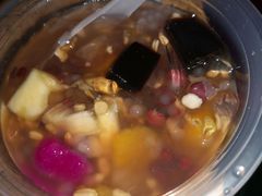 -忆夏爽黑仔漳州四果汤(顶澳仔猫街店)