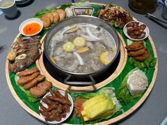 -椰小鸡·琼州糟粕醋·火锅(美兰缤纷城店)