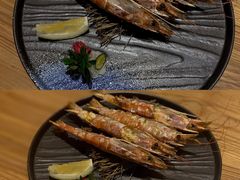 烤明虾-翼精致料理(昆山旗舰店)
