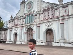 -舒家湾天主教堂