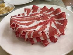-清真·鸦儿李记·涮肉(鼓楼店)