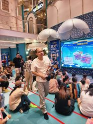 -奈尔宝家庭中心·亲子餐厅(苏州大悦城店)