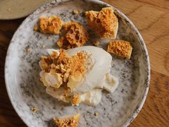 自制蜂巢冰激凌-BOR Eatery(安福路店)