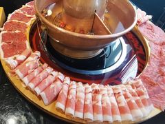 -北门涮肉·炭火铜锅涮肉(什刹海店)