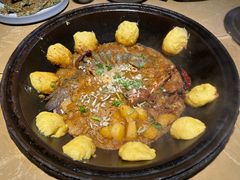 -万里闯关东铁锅炖菜馆(高新旗舰店)