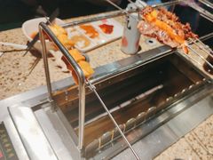 -丰茂烤串(钦州北路店)