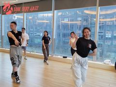 -威尔仕健身(北京合生汇店)