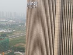 -无锡新湖铂尔曼大酒店