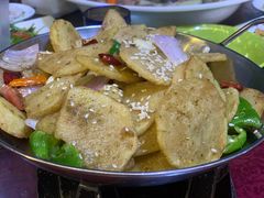 -马白开来特色羊排揪片子  (总店)