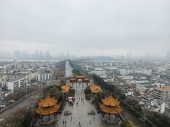 -黄鹤楼公园(黄鹤楼)