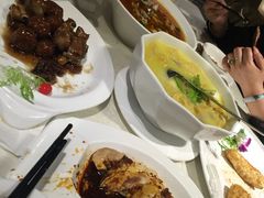 -金色艳阳天•粤菜 淮扬菜(古平岗店)