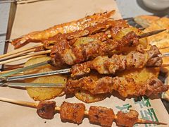 -李军力烧烤(祭城店)