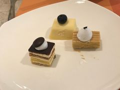 -西安高新希尔顿酒店·咖啡露台西餐厅