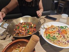-茄子恰恰·新云南小炒(坪山益田店)