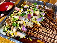-特色油卤串串(水碾河店)