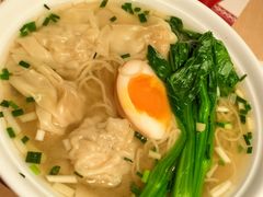 鲜虾云吞面-避风塘(五角场店)