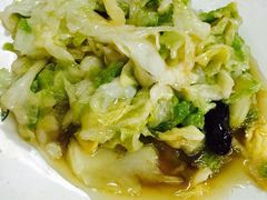 酸辣白菜-清真永恒华威肉饼(潘家园店)