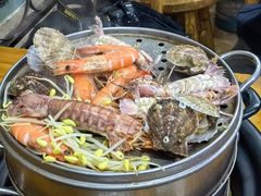 -九层海鲜塔(市南店)