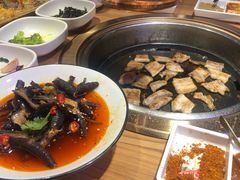 -炉小哥烤肉(朗悦公园茂店)