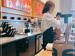 -星巴克(北京通州新光大中心店)