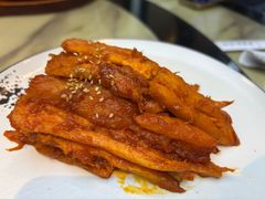 -百年石锅饭(阿里郎美食街店)