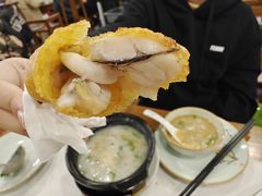 香酥牛蛙腿-盈田盈粥庄(博山东路店)