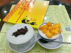 芒果双皮奶-民信老铺(人民路店)