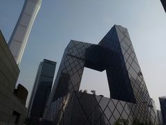 -中央广播电视总台(光华路办公区)