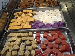 -感恩心素食馆(百世广场店)