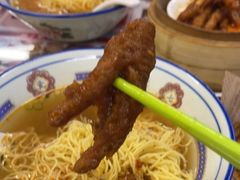 传统茶楼凤爪-七爷清汤腩·港式餐厅(金狮广场店)