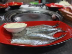 秋刀鱼-杀猪天·韩国烤肉(总店)