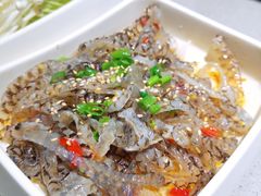 泡椒鱼皮-半天妖烤鱼(海那城店)