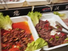-汉丽轩韩式自助烤肉十二年(SM广场店)