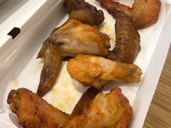 烤翅拼盘-达美乐比萨(国瑞北路店)
