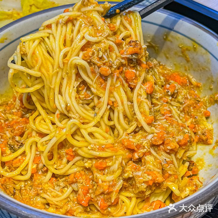 🆘平价又好吃的蟹黄捞饭，真的太绝了