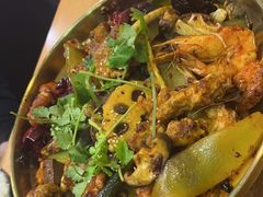 -小山城麻辣香锅(新邻生活广场店)