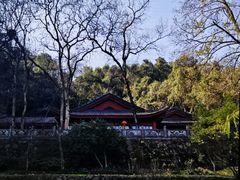 -杭州西湖风景名胜区-三生石