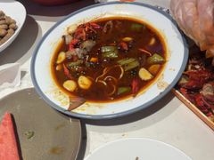 -杨氏青龙虾·羊蝎子(托乐嘉店)