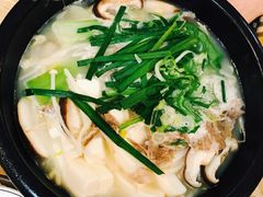 -神仙雪浓汤(弘大店)