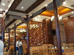 大堂-老码头火锅(骡马市店)