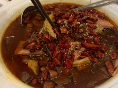 毛血旺-顺风海鲜港(长寿路店)