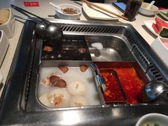 -海底捞火锅鲜切牛肉主题店(长寿路店)