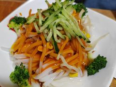 -子午路张记肉夹馍(小寨西路店)